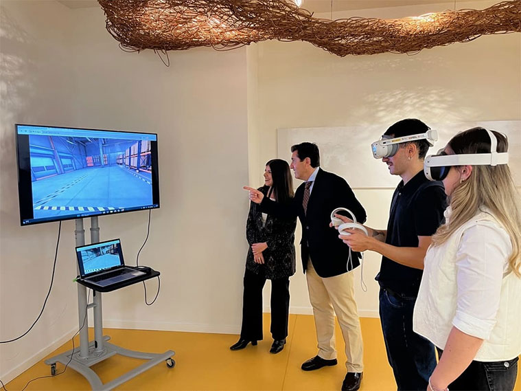 ALIA y Fundación Ibercaja impulsan el talento joven en logística con LOGIS-CAMP