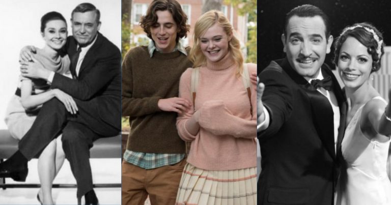 Caja de Cine: parejas icónicas del cine en el ciclo de Fundación Ibercaja