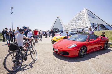 Cerca de medio millón de personas han visitado Mobility City desde su apertura
