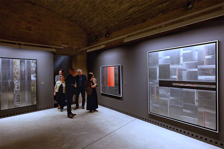 Exposición actual de la Casa de los Morlanes de Zaragoza