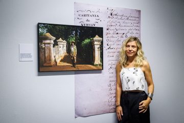 Exposición actual de la Casa de los Morlanes de Zaragoza