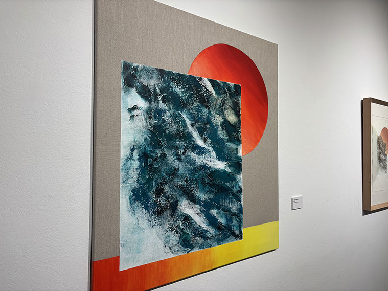 Exposición actual del Centro Joaquín Roncal