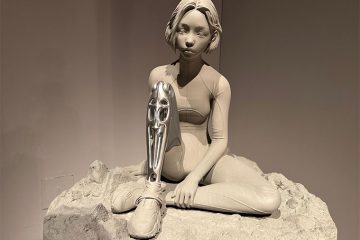 Exposición actual del IAACC Pablo Serrano de Zaragoza