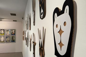 Exposición actual del IAACC Pablo Serrano de Zaragoza