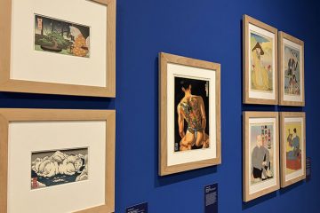 Exposición actual del Museo IAACC Pablo Serrano