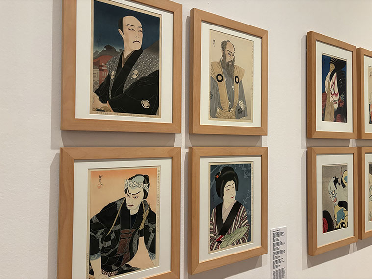 Exposición actual del Museo IAACC Pablo Serrano