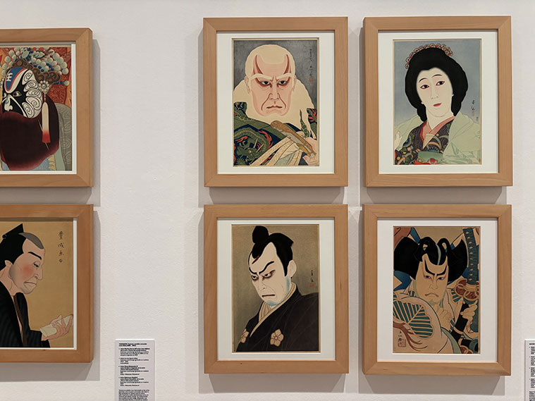 Exposición actual del Museo IAACC Pablo Serrano