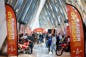 Exposición actual en Mobility City