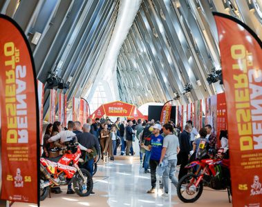 Exposición actual en Mobility City
