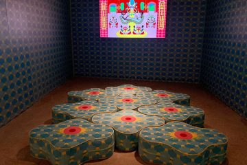 Exposición actual en el Casa de los Morlanes de Zaragoza