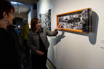 Exposición actual de Torreón Fortea