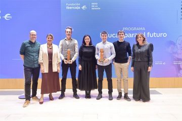 Ganadores de los III Premios “Educar para el Futuro” 2025 de Fundación Ibercaja