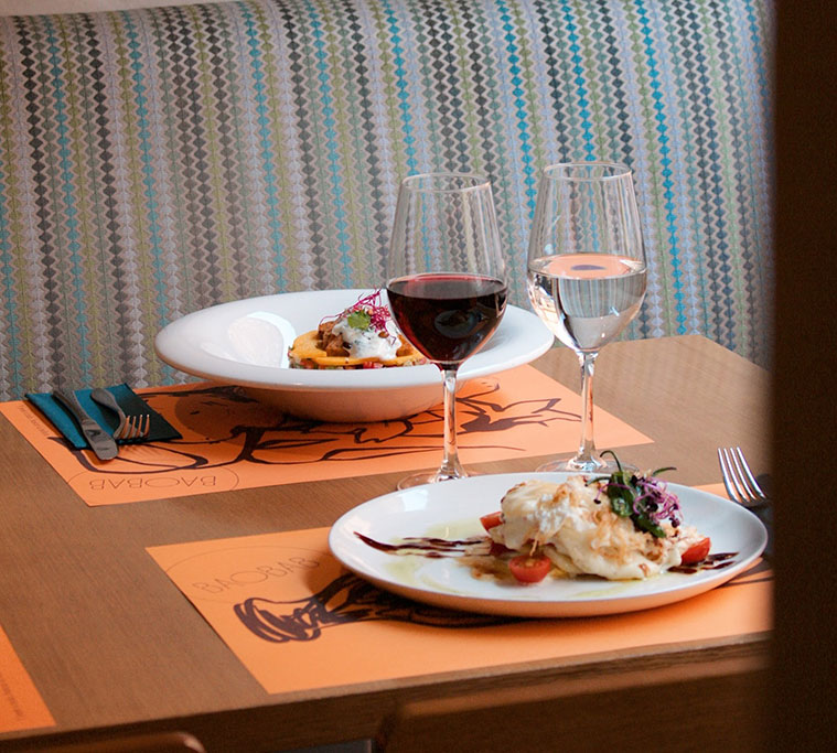 Los mejores restaurantes de La Romareda