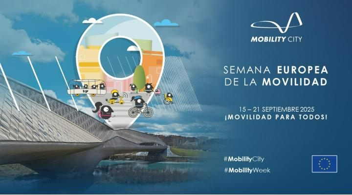 Mobility City impulsa el emprendimiento en la Semana Europea de la Movilidad