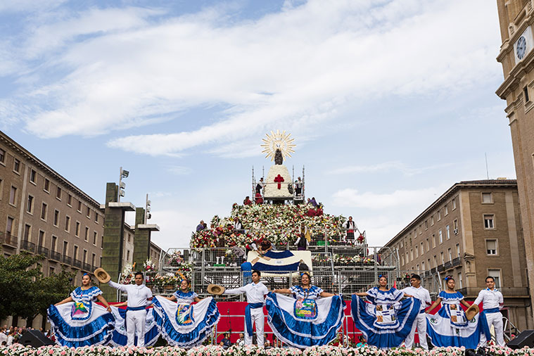 Perú será el país invitado en las Fiestas del Pilar 2025