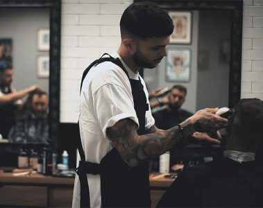 Poppa Barber Shop Zaragoza