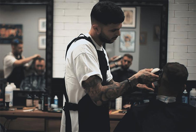Poppa Barber Shop Zaragoza