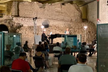 Programación de la Noche en Blanco de Zaragoza