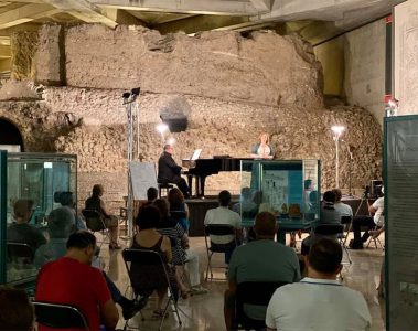 Programación de la Noche en Blanco de Zaragoza