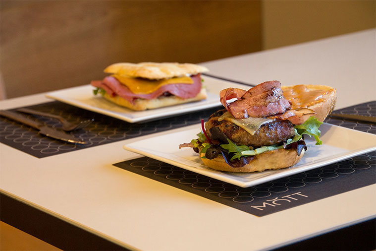 Sitios para cenar en la zona universitaria de Zaragoza