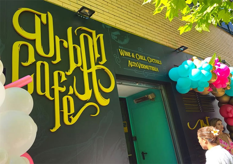 Tortosa Urban Café, Camino del Pilón, 61, Zaragoza
