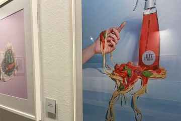 'Vanitas 2.0': la exposición de Olga S. Ortiz en el Palacio de Montemuzo