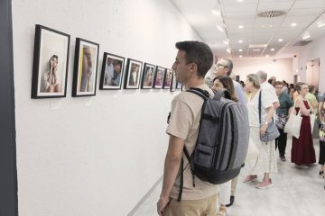 Exposición Actual Centro Fundación Ibercaja Actur