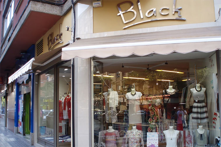 Black Moda Barrio de Las Fuentes