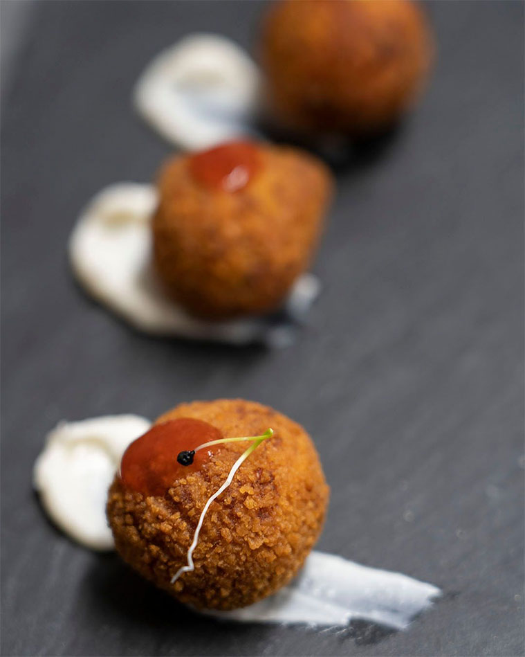 tapas en Vita Taberna Gastronómica