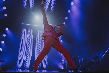 Conciertos en el Pabellón Príncipe Felipe durante las Fiestas del Pilar