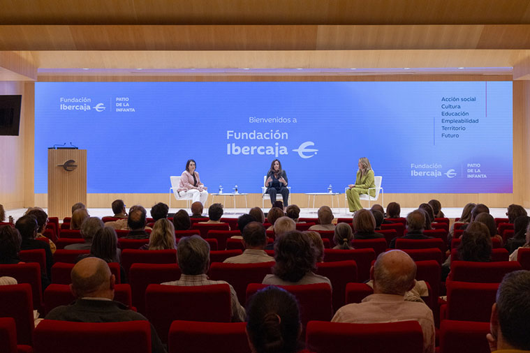 Fundación Ibercaja lanza su programación para el próximo trimestre