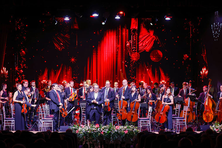 Fundación Ibercaja vuelve a unir música y entorno único con sus “Noches de Cogullada”