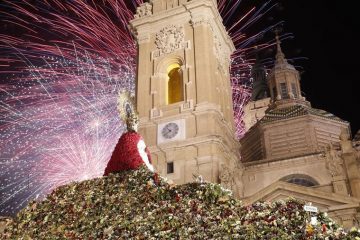Historia y Origen de las Fiestas del Pilar de Zaragoza