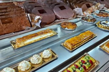 Pastelería Hojaldres Zaragoza