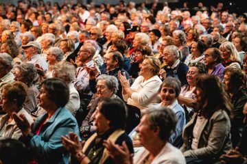 Programación de las Fiestas del Pilar para personas mayores