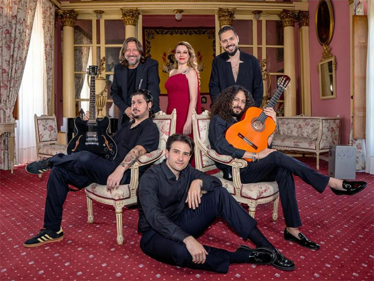 Reminiscencia en el Patio de La Infanta