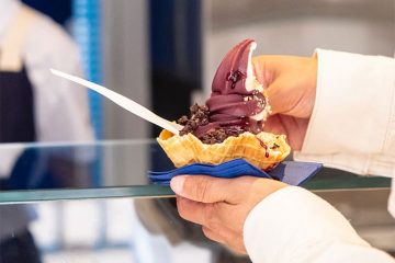 Kefi Greek Frozen Yogurt Zaragoza