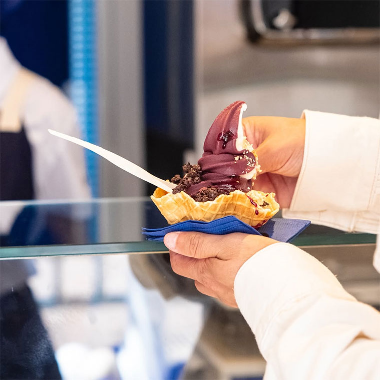 Kefi Greek Frozen Yogurt Zaragoza