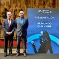 Congreso internacional 'El mundo que viene' de Fundación Ibercaja de Zaragoza
