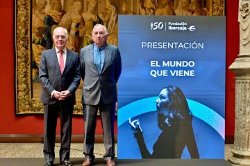 Congreso internacional 'El mundo que viene' de Fundación Ibercaja de Zaragoza