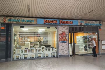 Dragon Friends Zaragoza