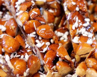 Dulces navideños tradicionales en Aragón