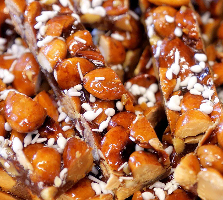 Dulces navideños tradicionales en Aragón