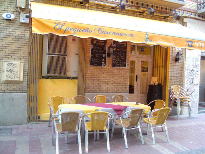 El Pequeño Cascanueces Zaragoza