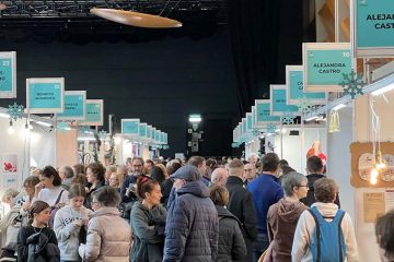 Feria de artesanía de Aragón