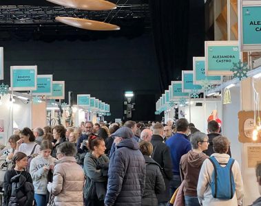 Feria de artesanía de Aragón 2025