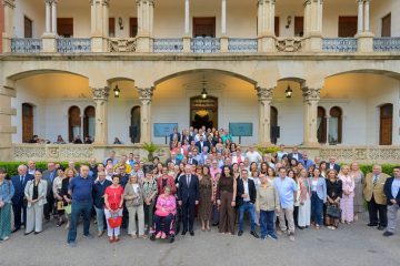 Fundación Ibercaja reconoce a 153 entidades sociales de Zaragoza