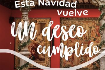 Fundación Ibercaja vuelve esta Navidad con su iniciativa 'Un deseo cumplido'