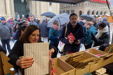 Libros que importan Zaragoza