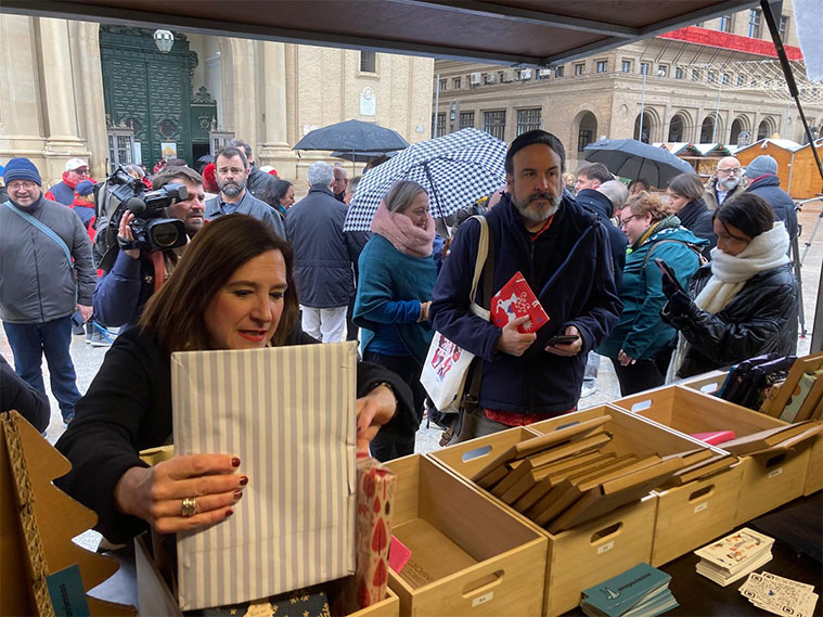Libros que importan Zaragoza
